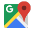 raggiungici con google maps